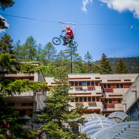 Sport Resort Fiesch - Fiescher Hostel Экстерьер фото