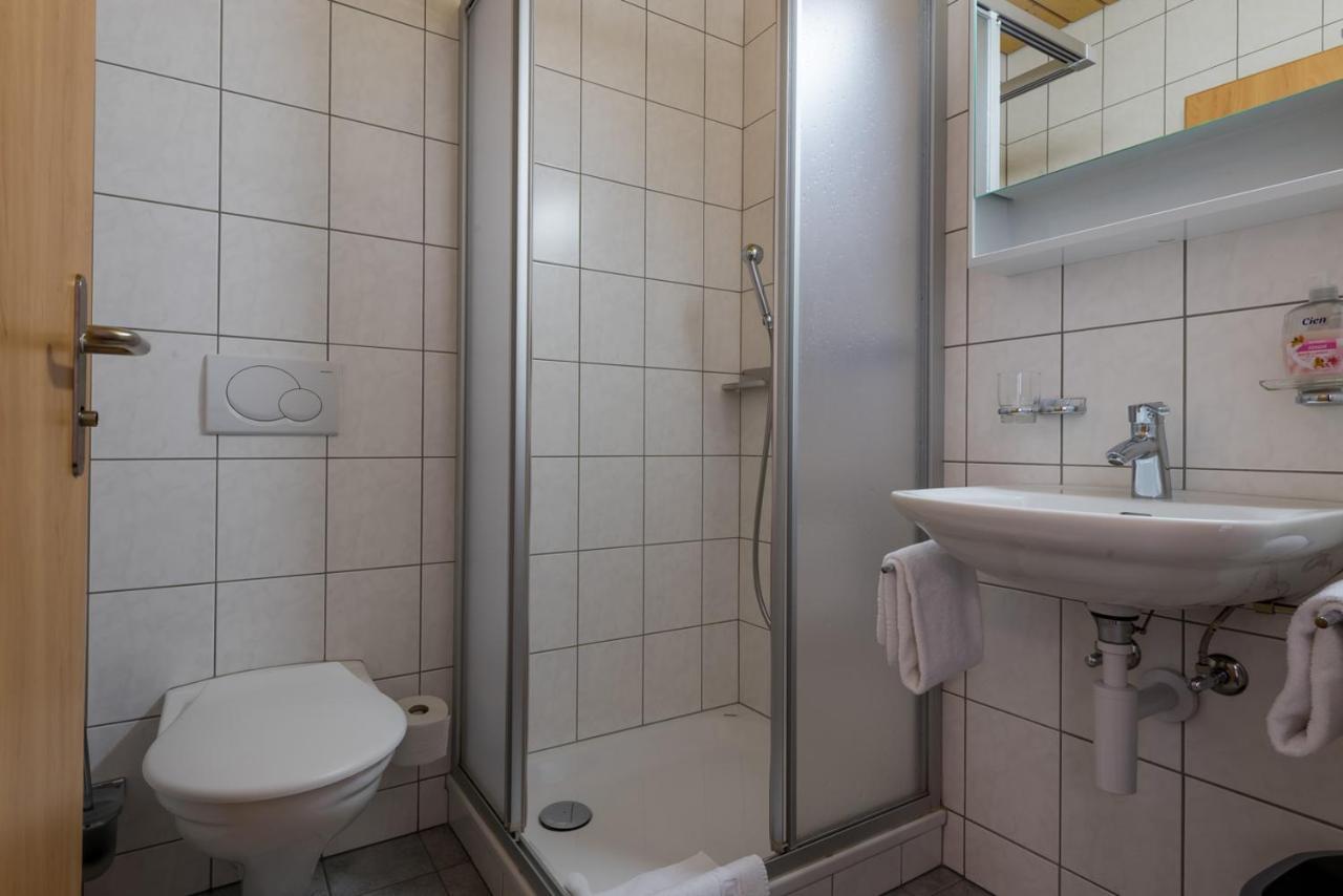 Sport Resort Fiesch - Fiescher Hostel Экстерьер фото