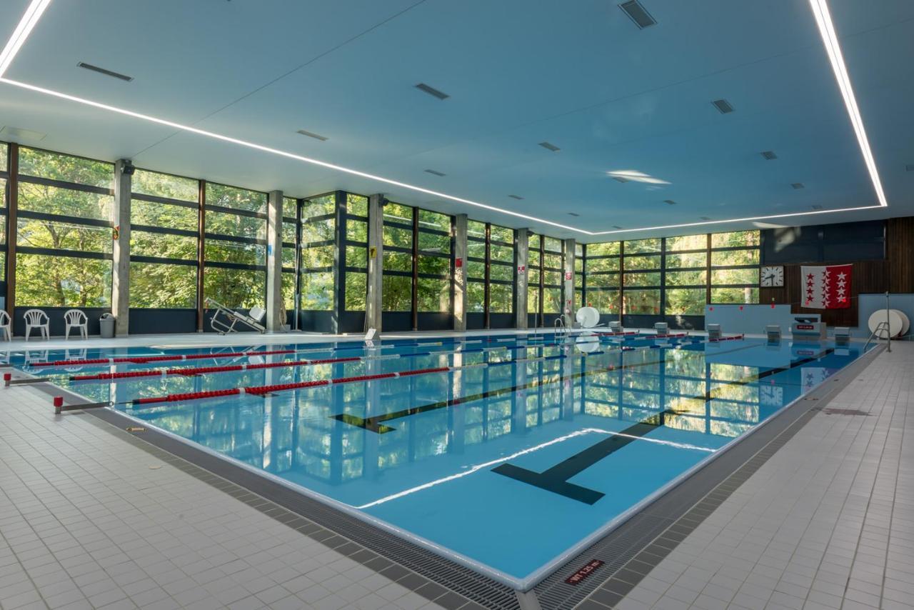 Sport Resort Fiesch - Fiescher Hostel Экстерьер фото