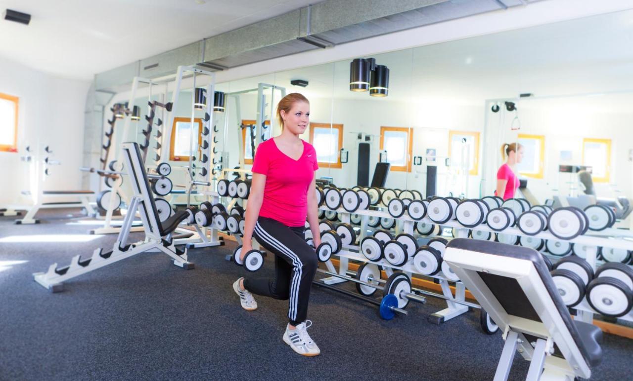 Sport Resort Fiesch - Fiescher Hostel Экстерьер фото