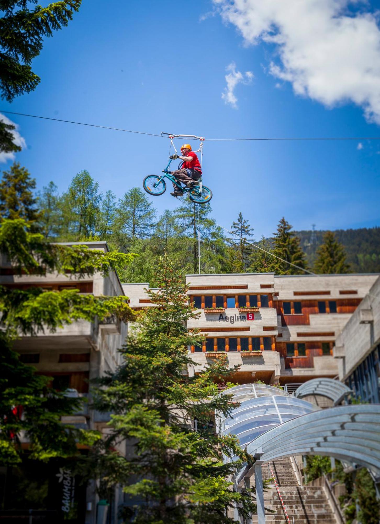 Sport Resort Fiesch - Fiescher Hostel Экстерьер фото