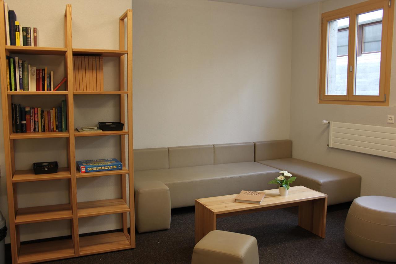 Sport Resort Fiesch - Fiescher Hostel Экстерьер фото