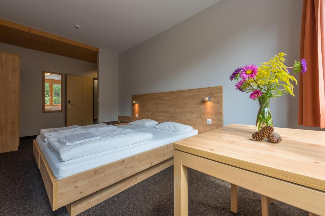 Sport Resort Fiesch - Fiescher Hostel Экстерьер фото